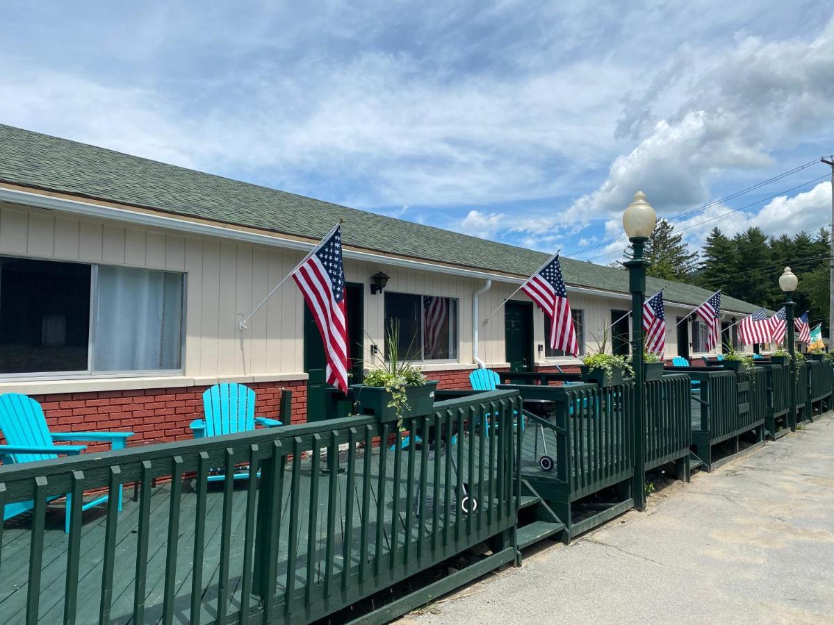 Lincoln Log Colony Hotel เลคจอร์จ ภายนอก รูปภาพ