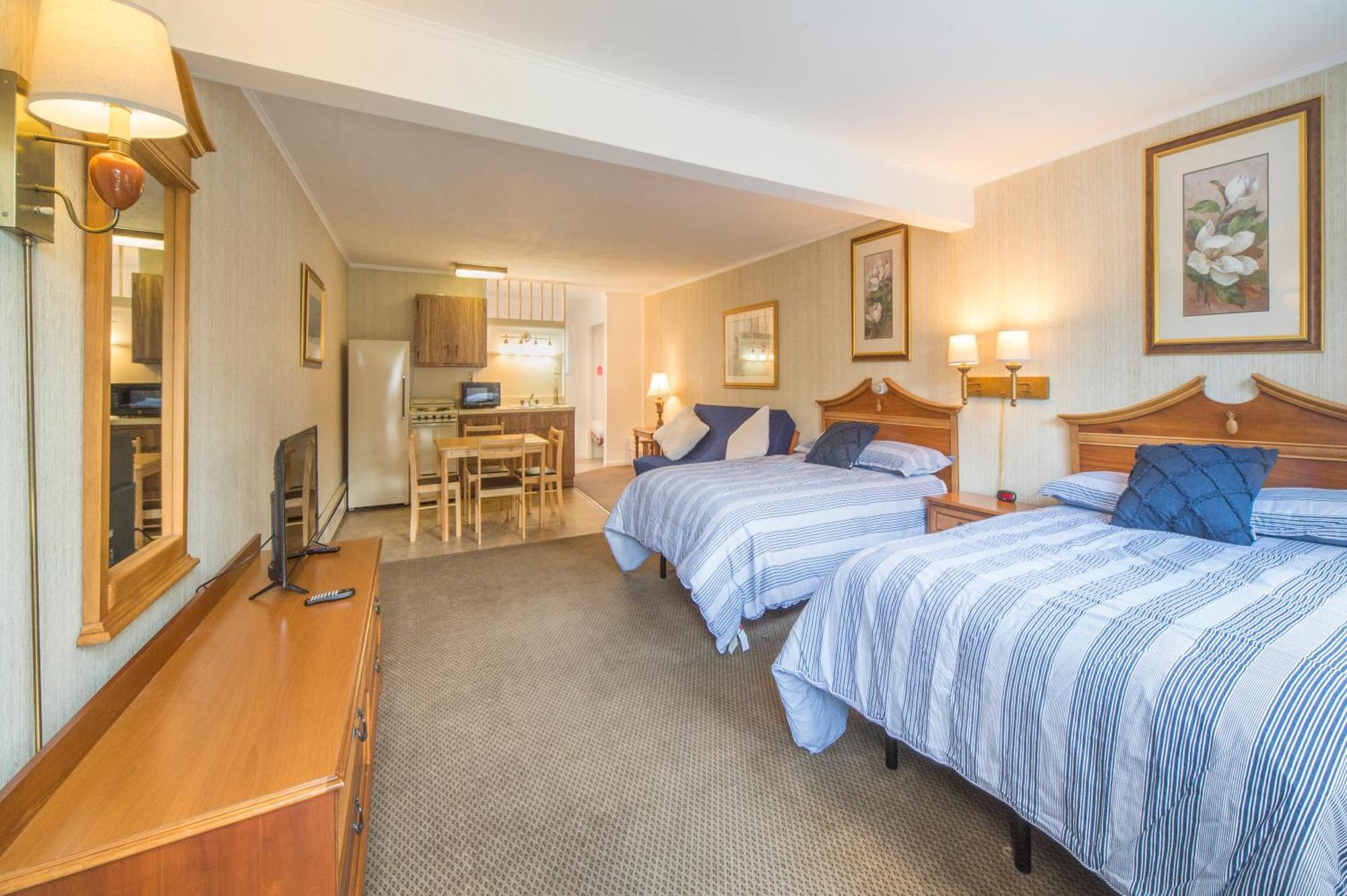 Lincoln Log Colony Hotel เลคจอร์จ ภายนอก รูปภาพ